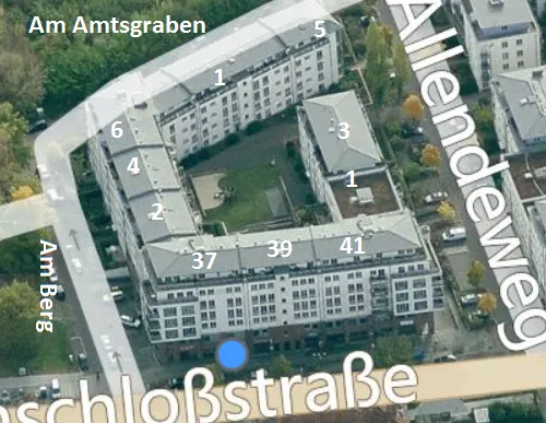 Großzügige 3 Zimmerwohnung in der Wendenschloßstr.  39 — photo 1